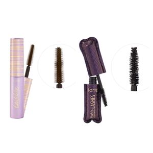 tarte Travel Size Mascara - Lights, Camera, Lashes & Tartelette Tubing